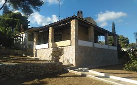 Villa Carmen - Chalet Privado Con Piscina, Jardin Y Barbacoa